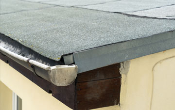 Horninghold flat garage roofing repairs