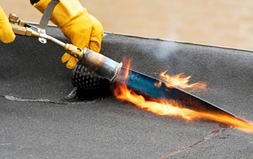 flat roof repairs Horninghold, Leicestershire