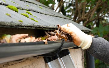 gutter cleaning Horninghold, Leicestershire