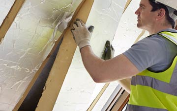 Horninghold loft insulation