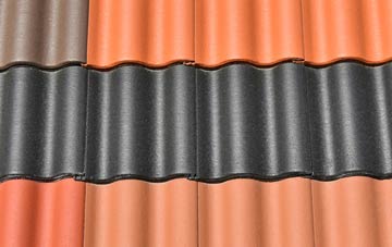 uses of Horninghold plastic roofing