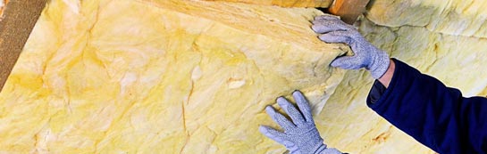 quotes for Horninghold roof insulation