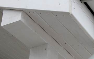soffits Horninghold, Leicestershire
